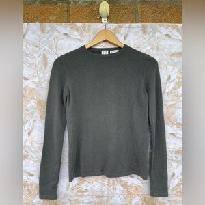 TSE pure cashmere jumper size XS